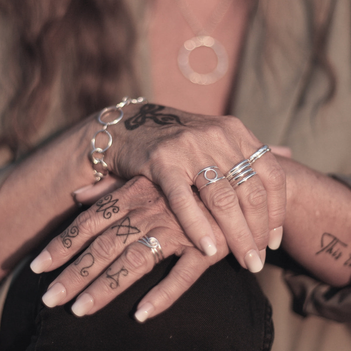 I see - Silverring