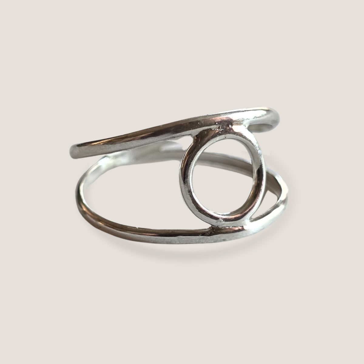 I see - Silverring