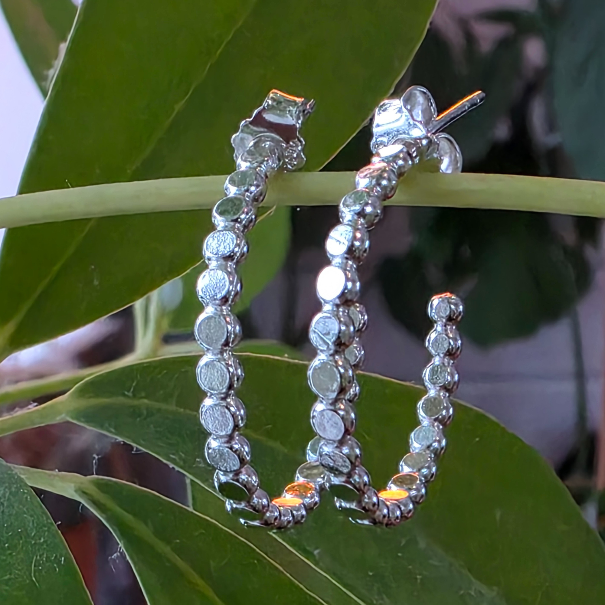 Dots ringar, 2,5 cm