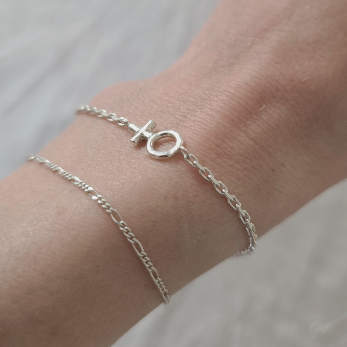 Kvinnosymbol - Armband